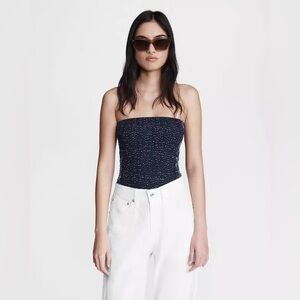 Rag and Bone Bodysuit NWT